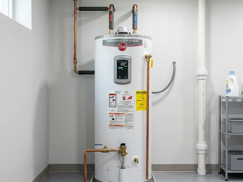 Water Heater Repair Plumber in Rogers, OH